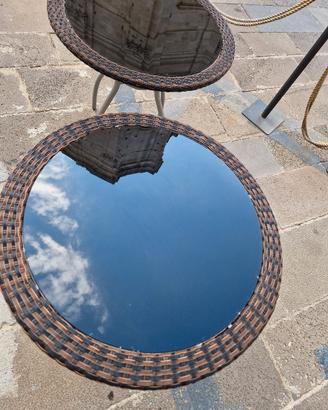 7 tavolini da bar/ casa vacanze 