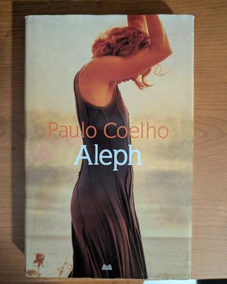 Aleph di Paulo Coelho