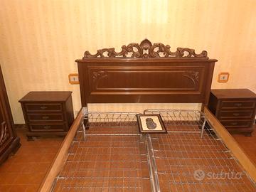 Camera da lerro anno 70