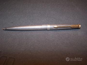 parker silver 1970