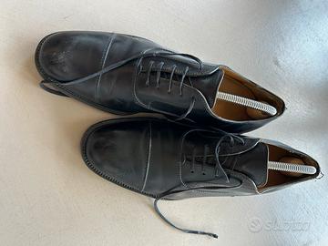 Tod’s scarpa elegante nera taglia 8