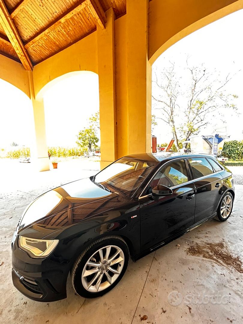Audi A3 2016 photo 4