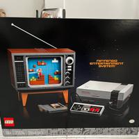 Lego NES 71374