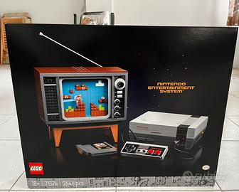Lego NES 71374