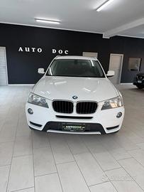 Bmw X3 xDrive20d Eletta