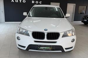 Bmw X3 xDrive20d Eletta