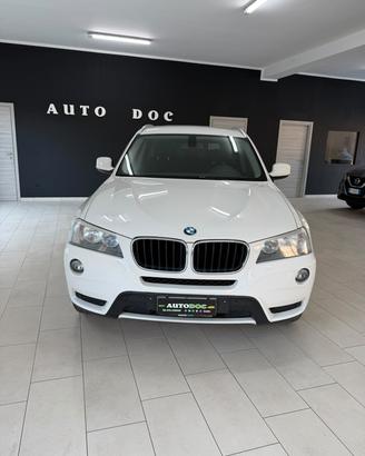 Bmw X3 xDrive20d Eletta