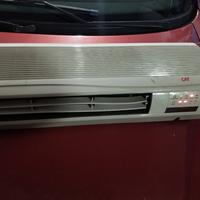 Riscaldamento elettrico  a parete 