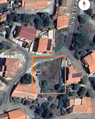 Terreno edificabile a santa maria coghinas (ss)