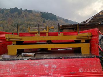 Pesa industriale 50q