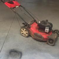 tagliaerba a benzina