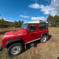 Land Rover Defender 90 2.5 Diesel (1986) 68000km