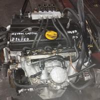 Motore Chevrolet Captiva/Opel Antara 2.4 benzina-g