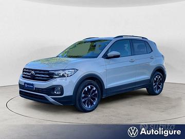 Volkswagen T-Cross 1.0 TSI Style