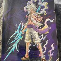 One piece luffy gear 5