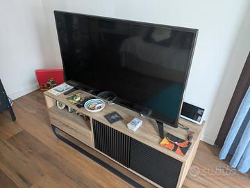 Smart TV LG 43" Full HD (Modello 43LH604V)
