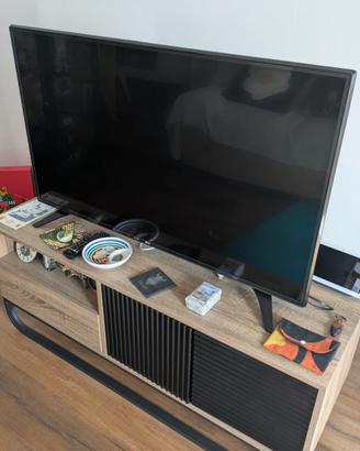 Smart TV LG 43" Full HD (Modello 43LH604V)