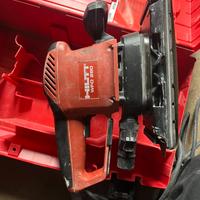 Levigatrice orbitale Hilti wfo 280