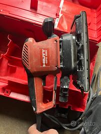 Levigatrice orbitale Hilti wfo 280