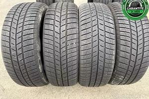 Gomme invernali usate Momo M20 North pole