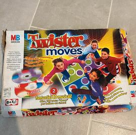 Gioco Twister Moves