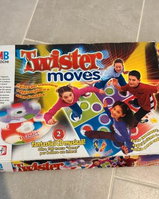 Gioco Twister Moves