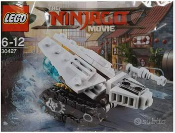 Lego 30427 Ninjago Movie Polybag Ice Tank - Ghiacc