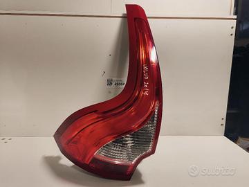 STOP FANALE POSTERIORE SINISTRO VOLVO XC60 1Â° Ser