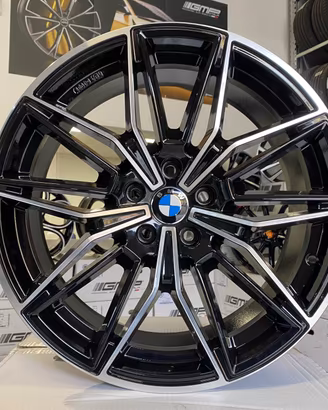 Cerchi Bmw raggio 19 NUOVI cod.12241