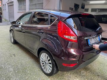 Ford fiesta 2009/2010