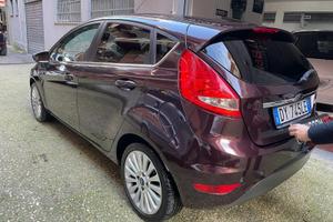 Ford fiesta 2009/2010