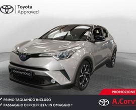 Toyota C-HR 1.8 Hybrid E-CVT Trend