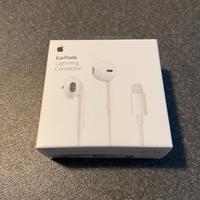 Cuffie Earpods Apple Nuove