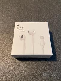 Cuffie Earpods Apple Nuove