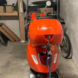 Vespa 125 Primavera
