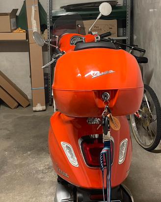 Vespa 125 Primavera