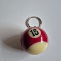 Portachiavi palla 15