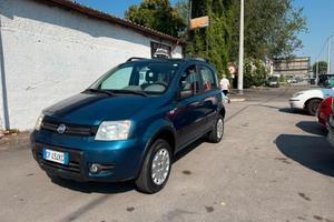 Fiat Panda 1.2 4x4 2005 impeccabile, tagliandata