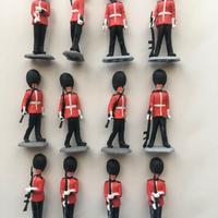 Soldatini Timpo Toys Guardia Reale Inglese