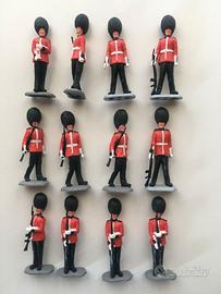 Soldatini Timpo Toys Guardia Reale Inglese