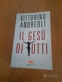 Il Gesù  di tutti di Vittorino Andreoli