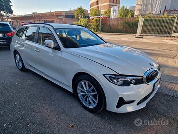 Bmw 320 320d Touring Business Advantage aut.