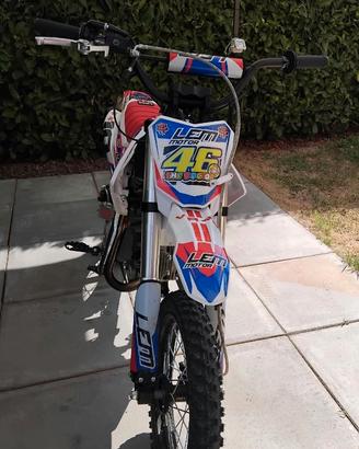 PIT BIKE LEM CRZ 110 14/12
