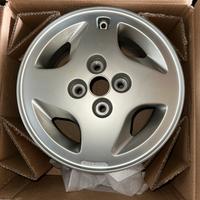 Cerchi in lega FIAT UNO TURBO