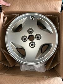 Cerchi in lega FIAT UNO TURBO