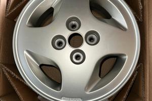 Cerchi in lega FIAT UNO TURBO