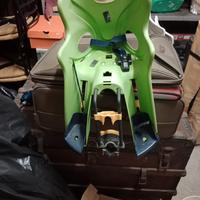 Seggiolino bici anteriore
