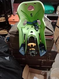 Seggiolino bici anteriore