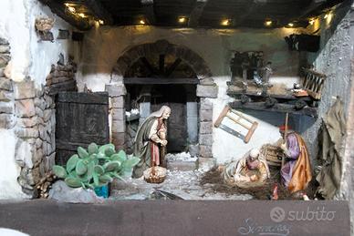 Presepe Diorama