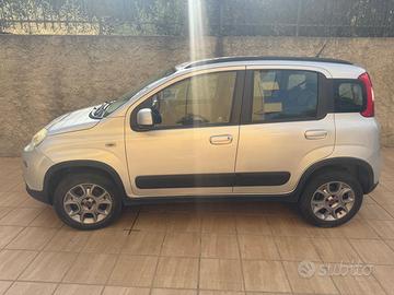 Fiat Panda 4x4 1300 Multijet. COME NUOVA!!